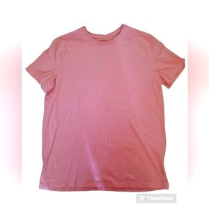 Good Fellow Tee Shirt Coral Men's